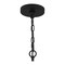 Quoizel Prescott Mini Pendant 1 Light Matte Black. PRC1508MBK - alternate 6